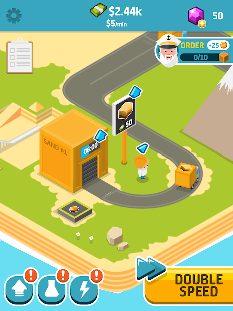 Idle Industry World(Mod Money)