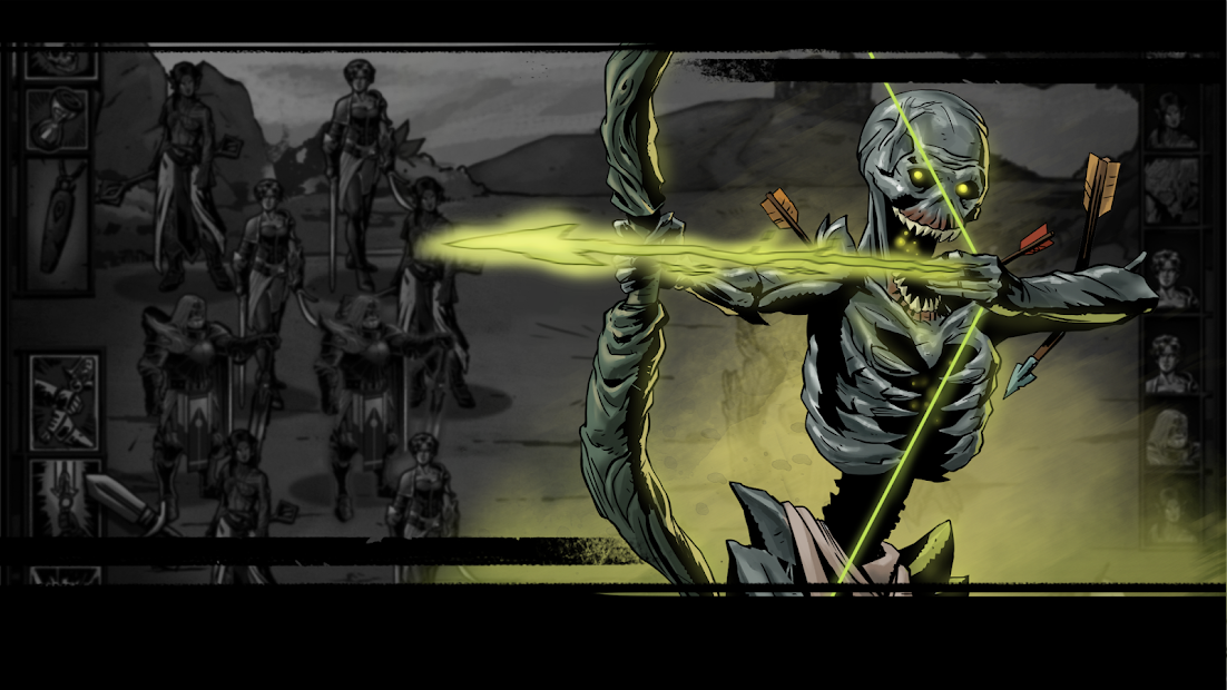 Lazara Battle Heroes (Mod Money)