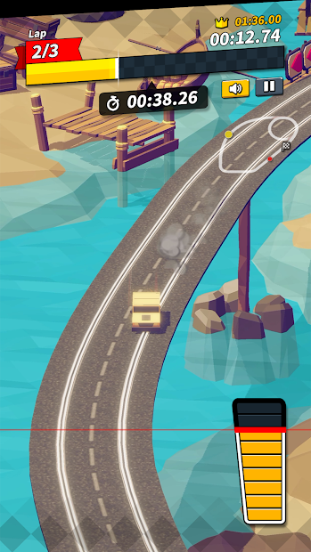 Onslot Car(Unlocked)