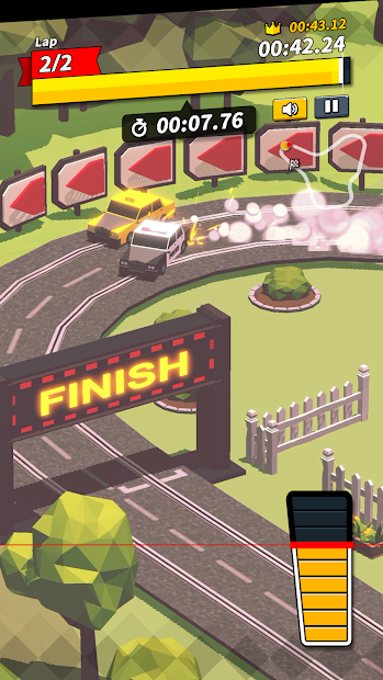 Onslot Car(Unlocked)