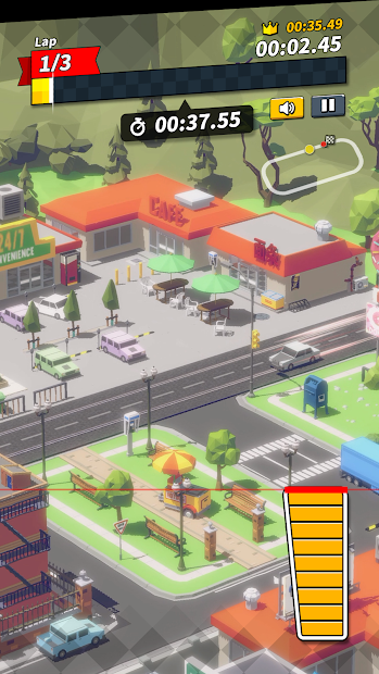 Onslot Car(Unlocked)