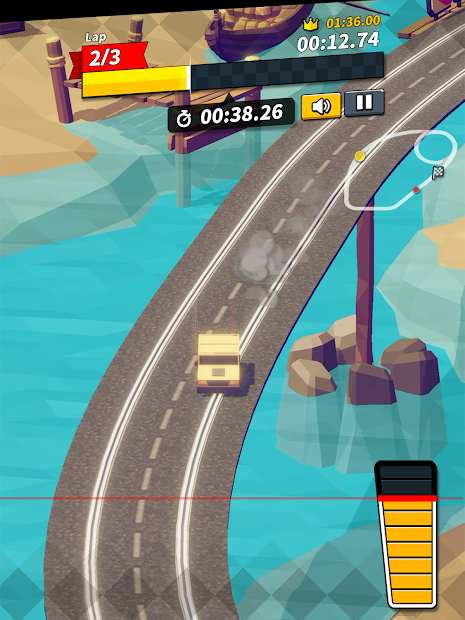 Onslot Car(Unlocked)