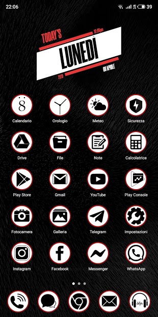 Pixel Professional - Icon Pack