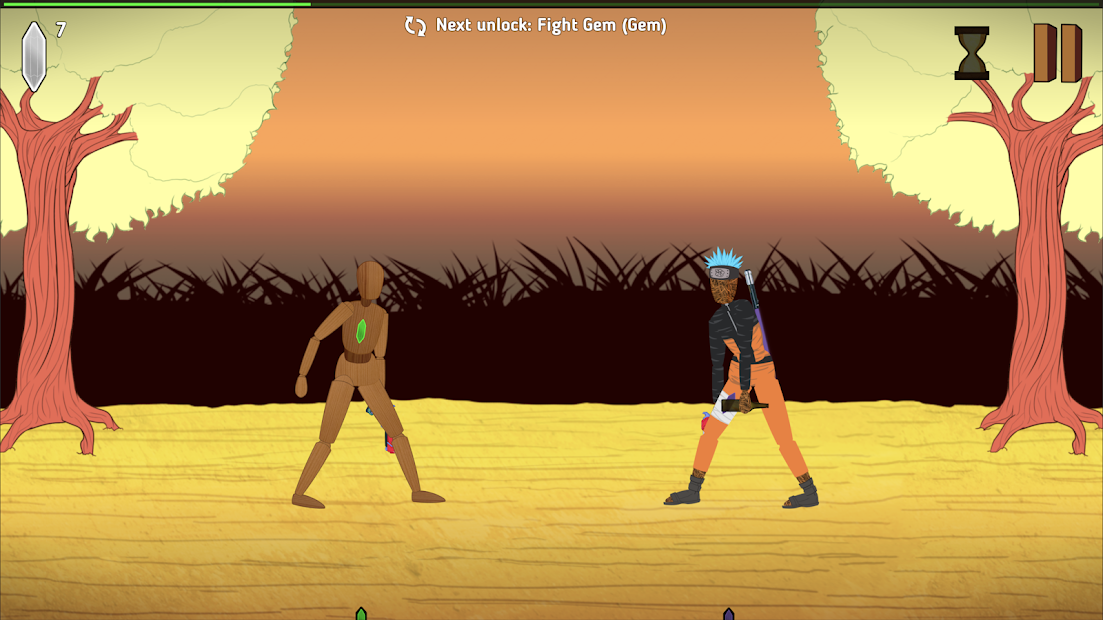 Ragdoll Shooter SoulBough (Unlimited Souls)