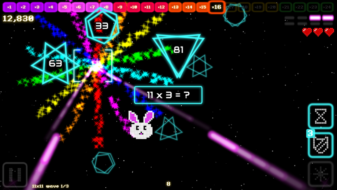 Space Pig Math: School Edition