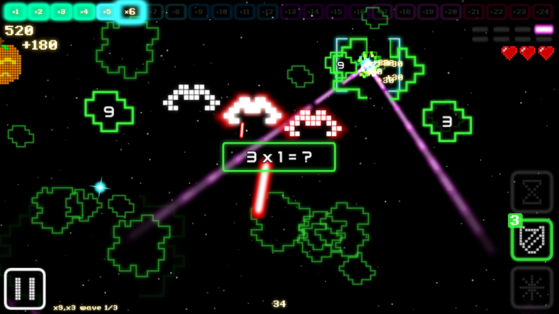 Space Pig Math: School Edition
