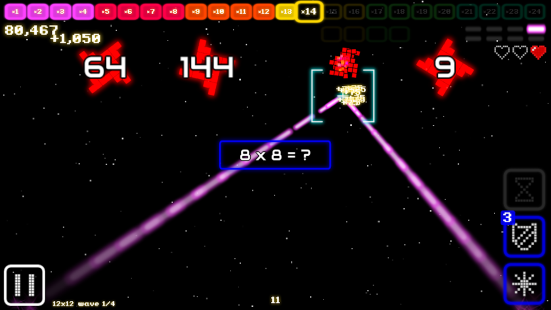 Space Pig Math: School Edition