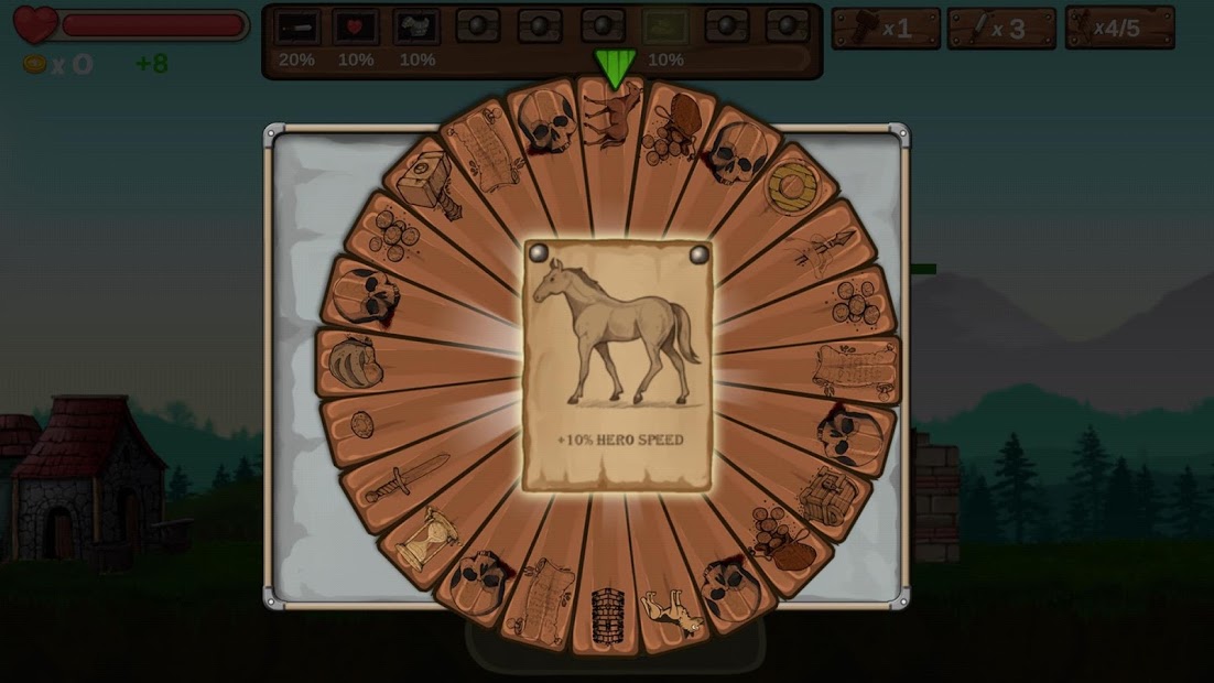 The Last Roman Village(Mod Money)