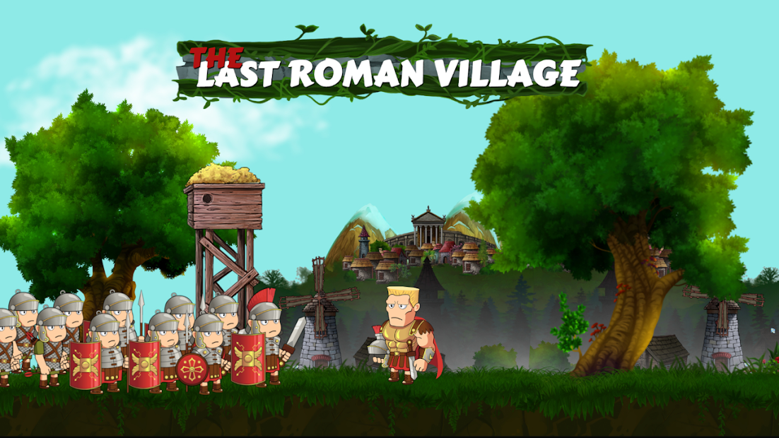 The Last Roman Village(Mod Money)