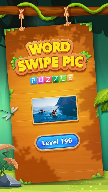 Word Swipe Pic [Mod]