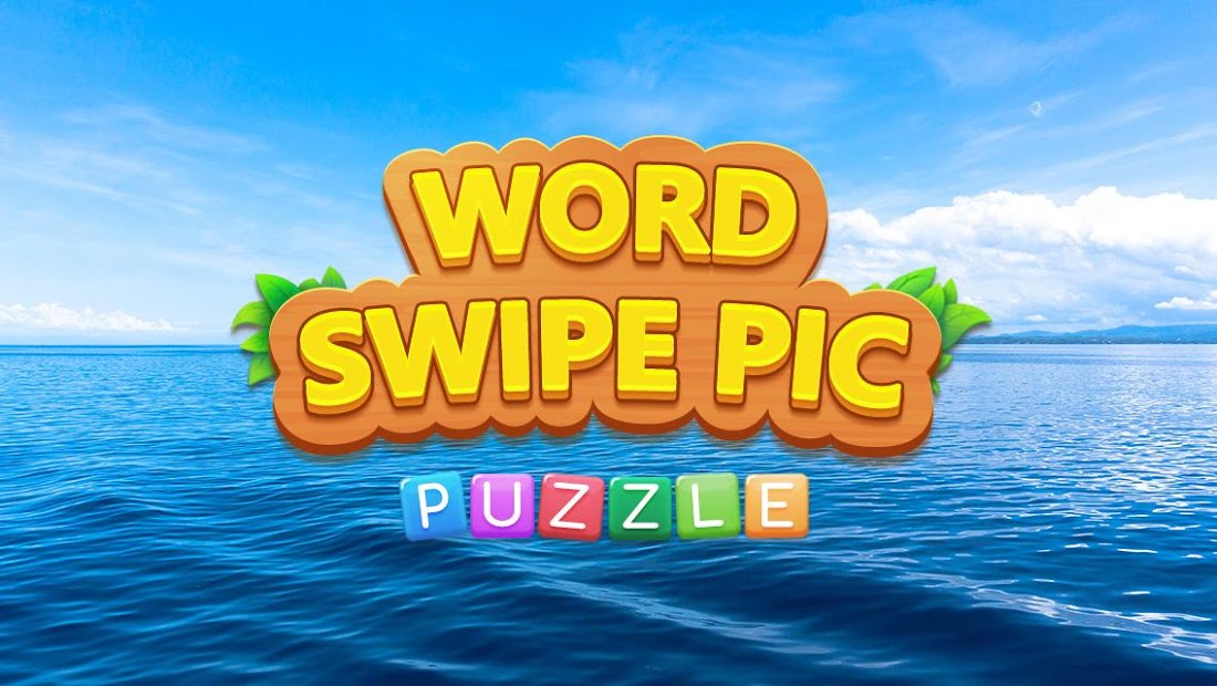 Word Swipe Pic [Mod]