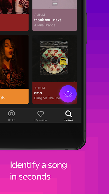 Yandex Music and podcasts — listen and download [MP3 PLUS Mo