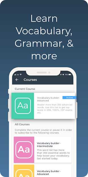 Improve English: Vocabulary, Grammar, Flashcards [Premium] [