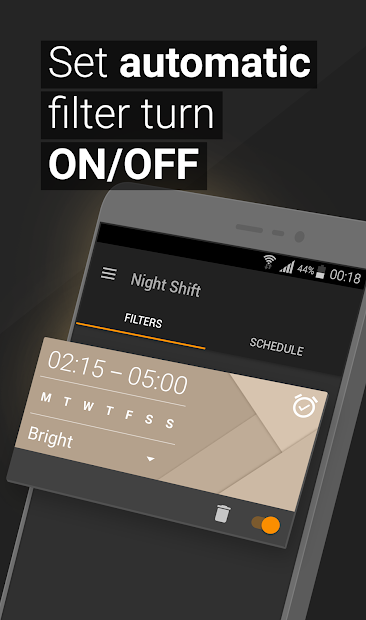 Night Shift Pro [Paid] [Patched] [Mod Extra]