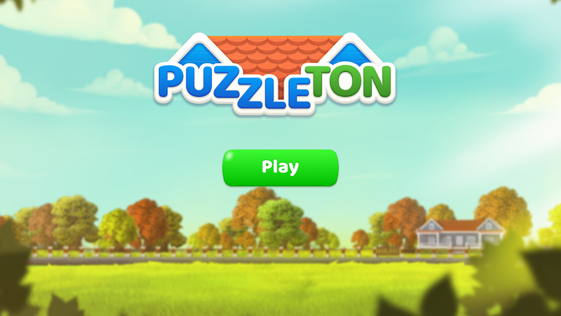 Puzzleton: Match & Design