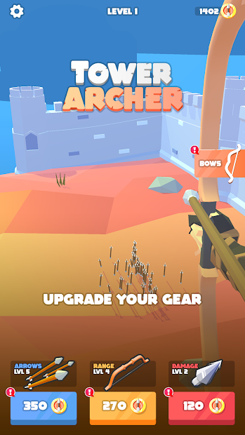 Tower Archer