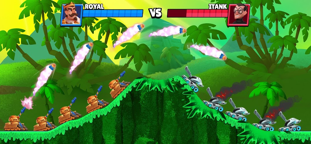 Battle Kings - PvP Online Game