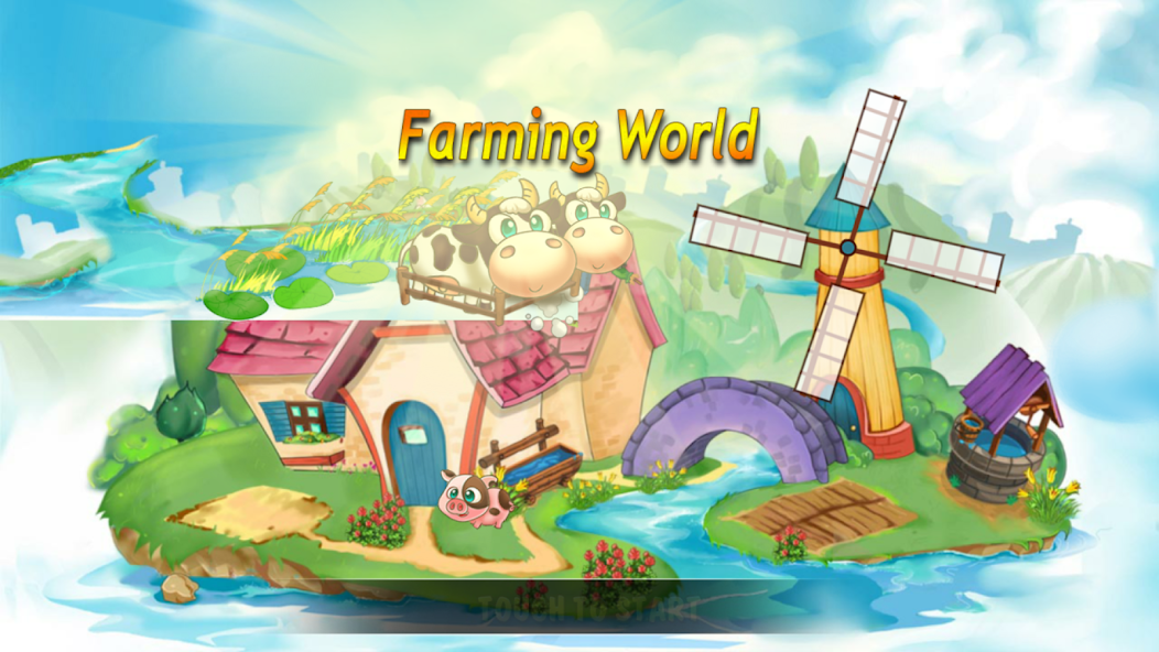 Farming World: Offline Farming