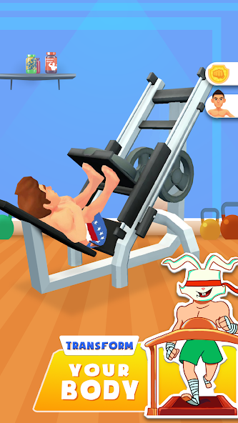 Idle Workout Master: Boxbun