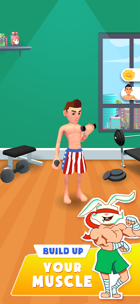 Idle Workout Master: Boxbun