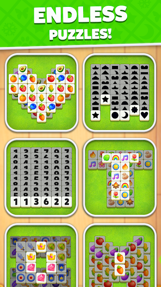 Royal Tile: Triple Match