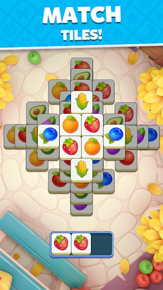 Royal Tile: Triple Match