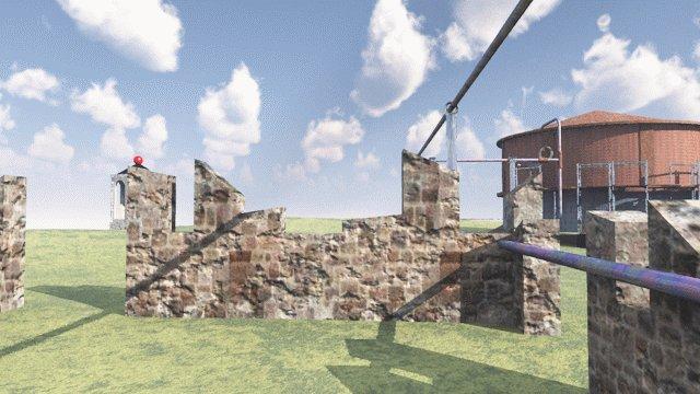 Adventure of Golden Dome