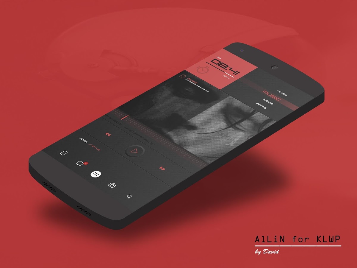 AlLiN for KLWP