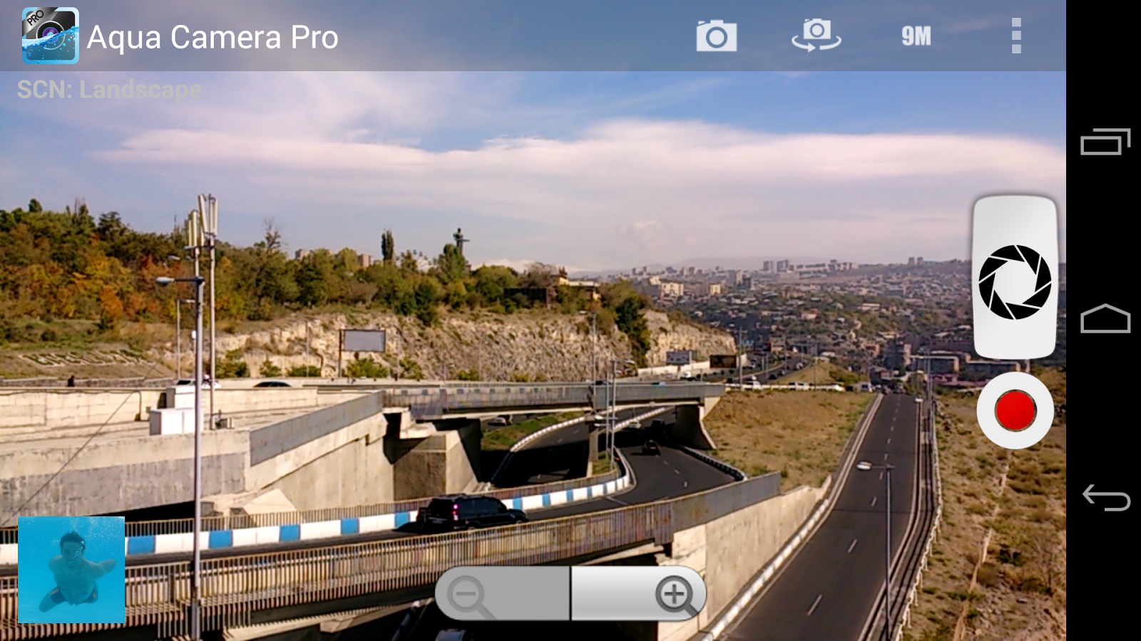 Aqua Camera Pro