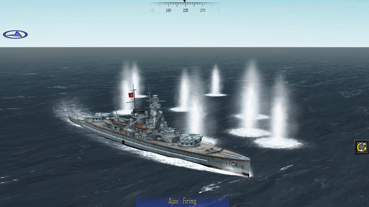 Atlantic Fleet (Mod Renown)