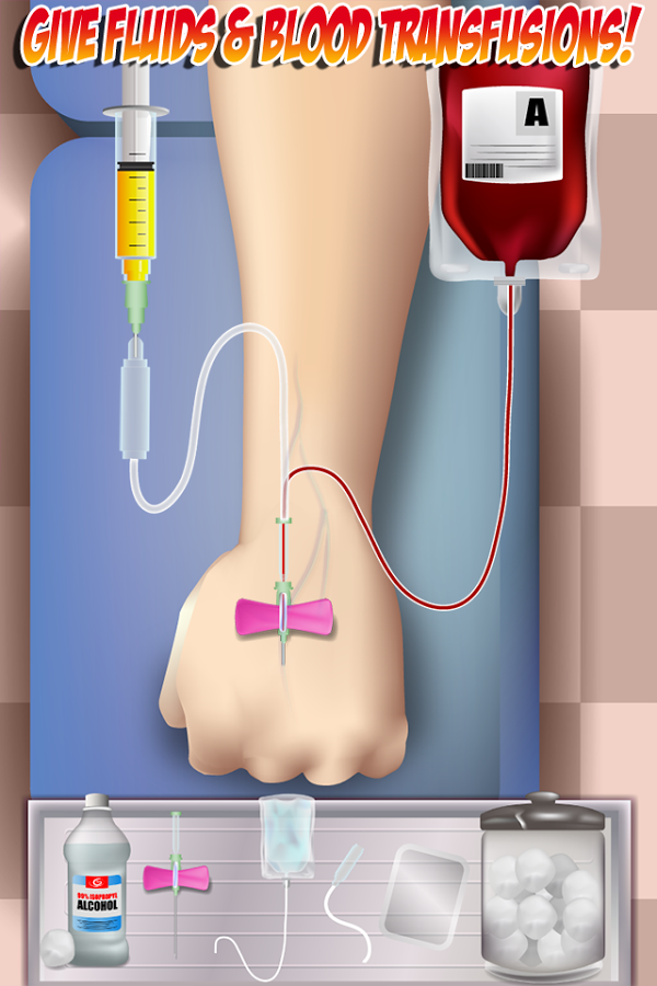 Blood Draw & Injection Doctor