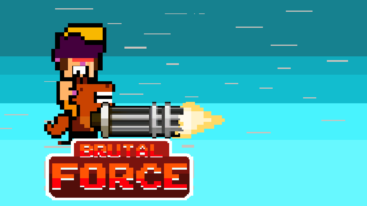 Brutal Force (Ads-Free)