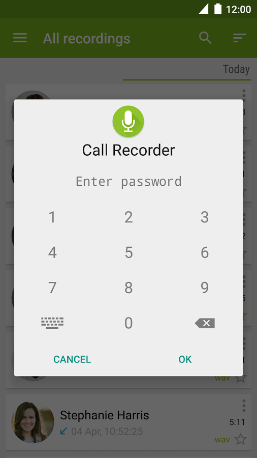 Call Recorder