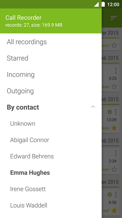 Call Recorder