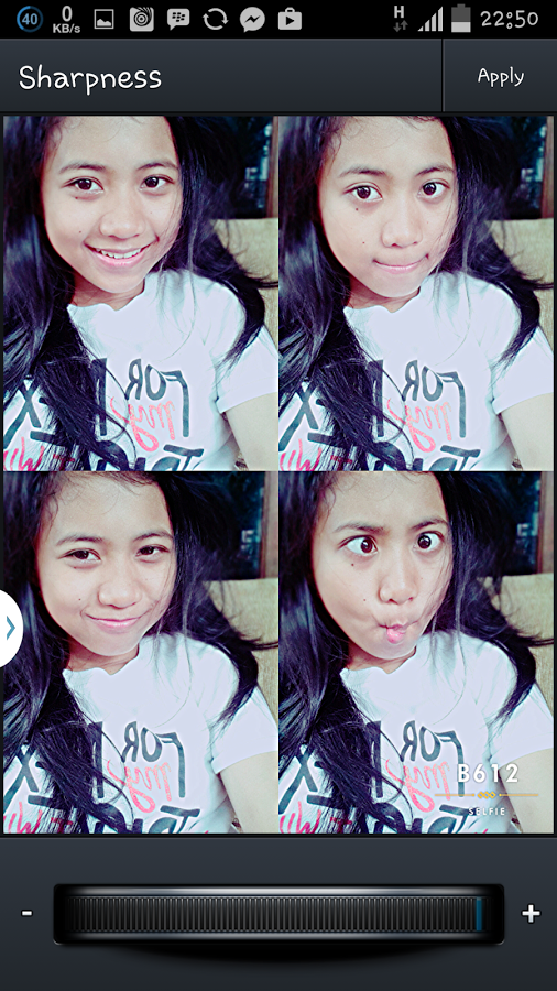 Camera 612 Beauty