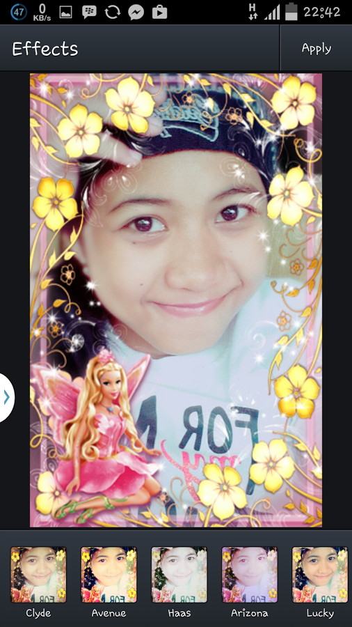 Camera 612 Beauty