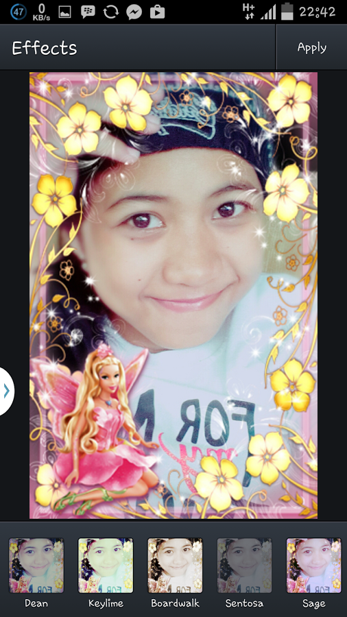 Camera 612 Beauty