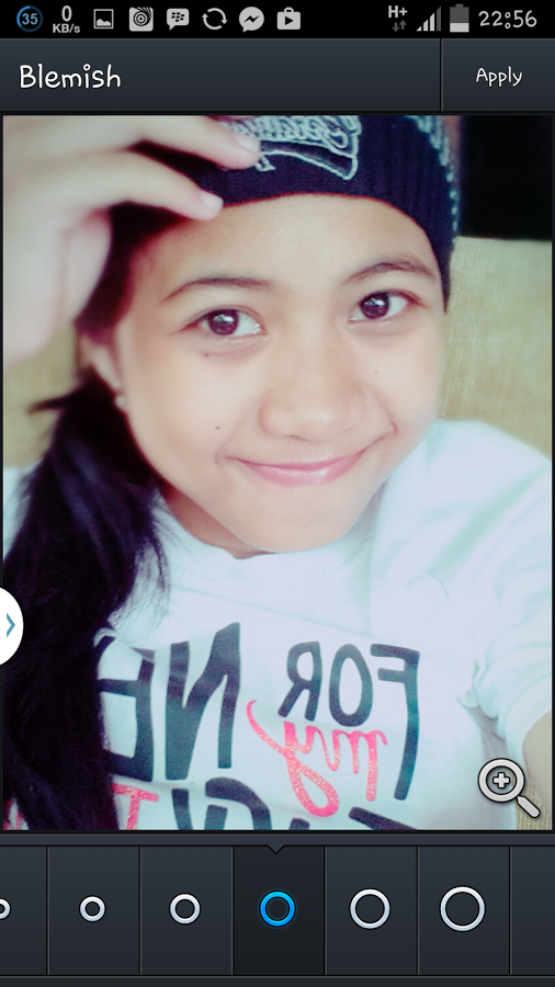 Camera 612 Beauty