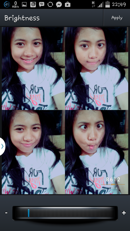 Camera 612 Beauty