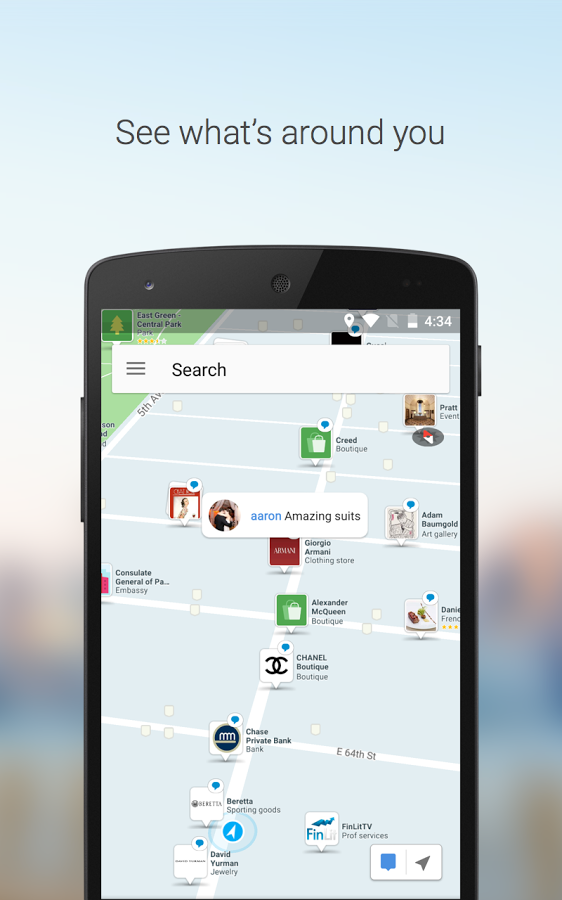 Citymaps - Your Travel Map