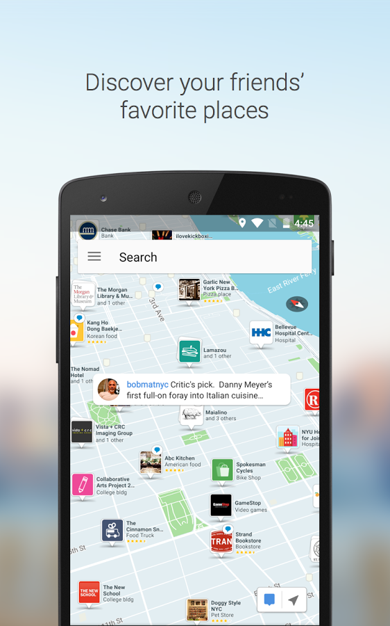 Citymaps - Your Travel Map