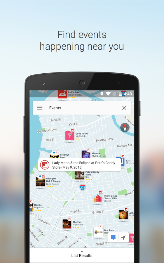 Citymaps - Your Travel Map