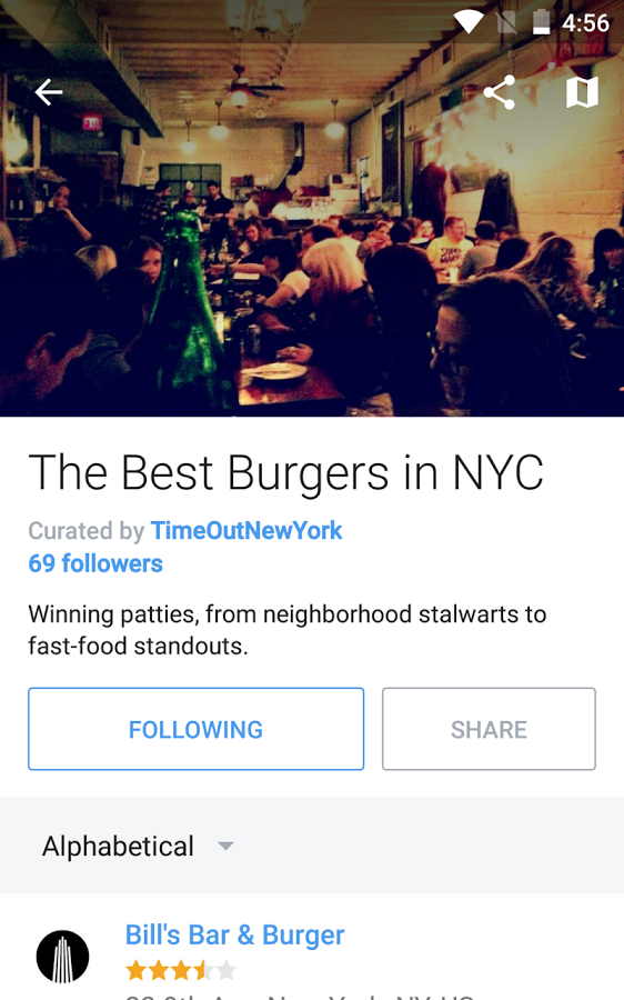 Citymaps - Your Travel Map