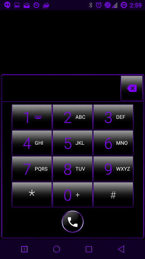 DeepPurple CM11 & CM12 Theme