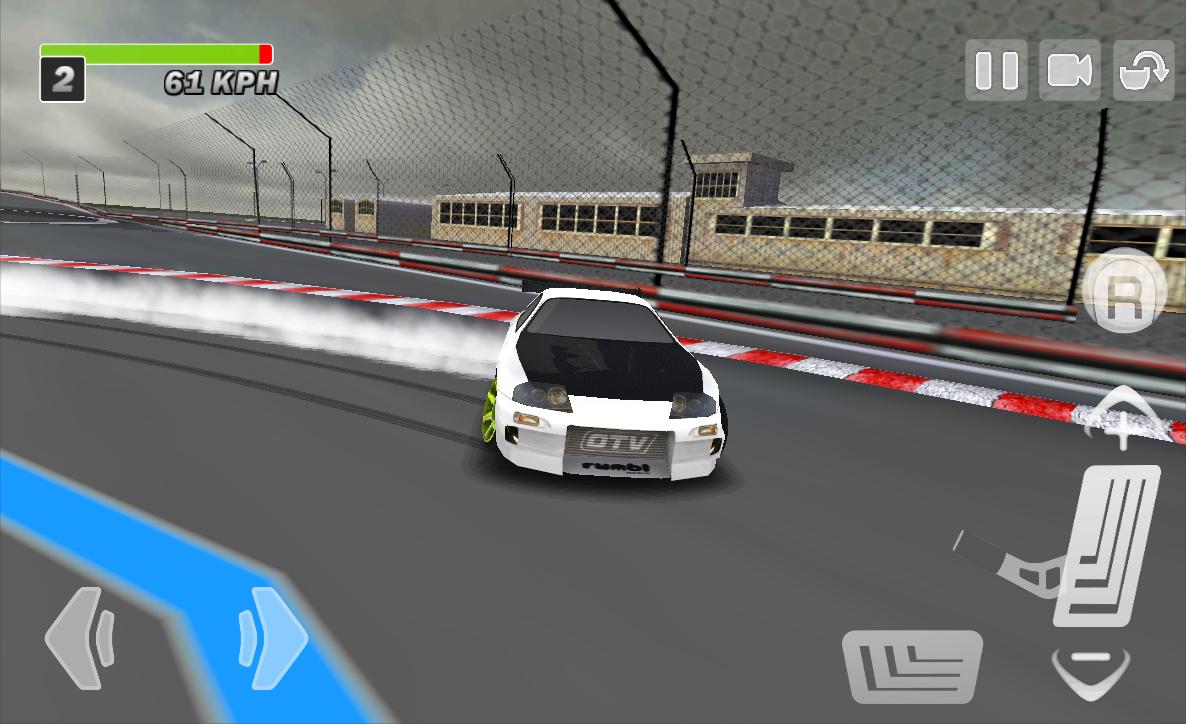 Driftkhana Freestyle Drift App