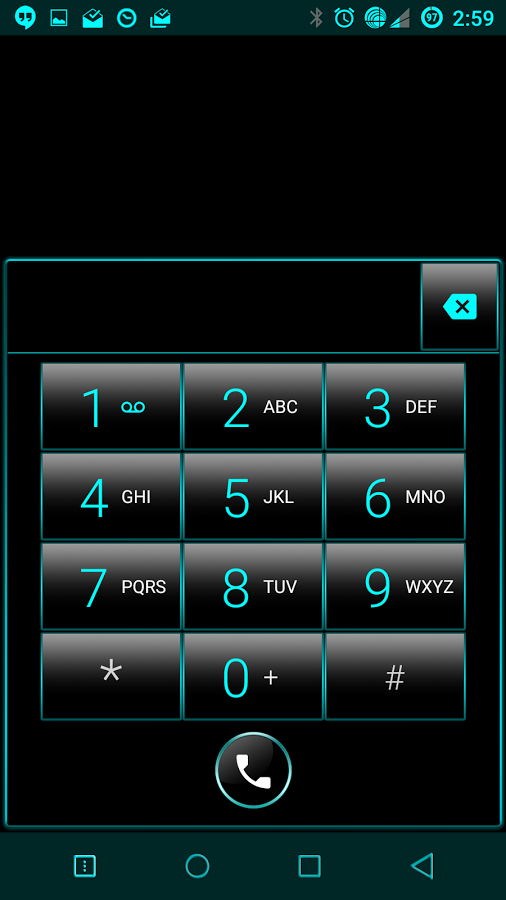 ElectricCyan CM11 & CM12 Theme