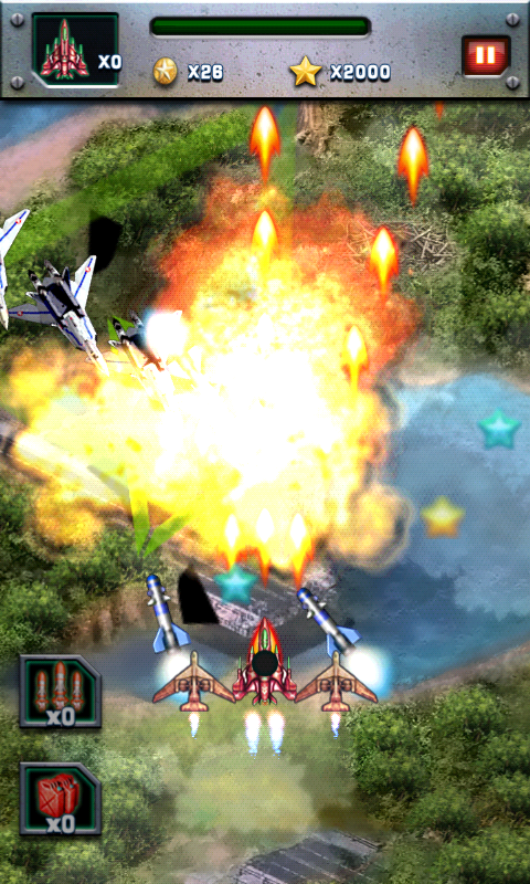 Fighter Tornado 2014