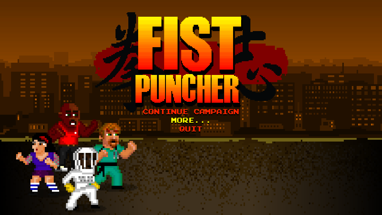 Fist Puncher