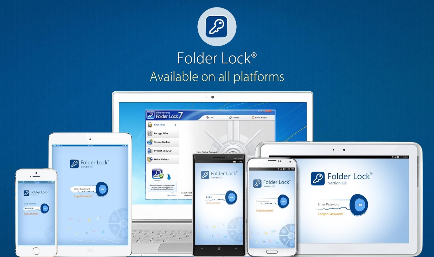 Folder Lock Pro