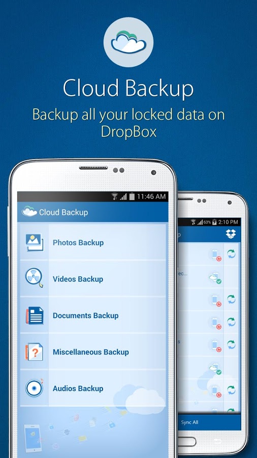 Download LOCKit - App Lock, Photos Vault, Fingerprint Lock for android 2.3.6